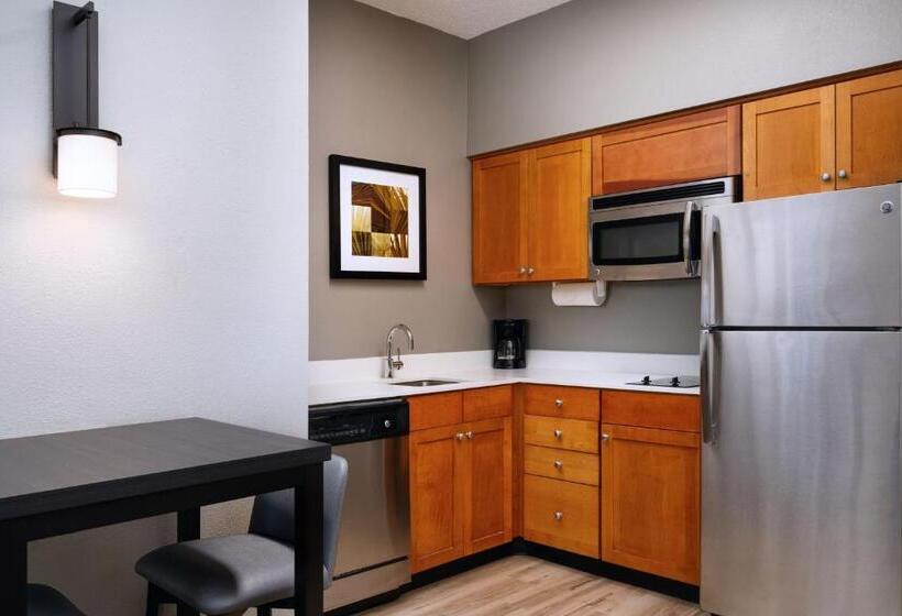 Студия Стандарт, Residence Inn Fort Lauderdale Sw/miramar