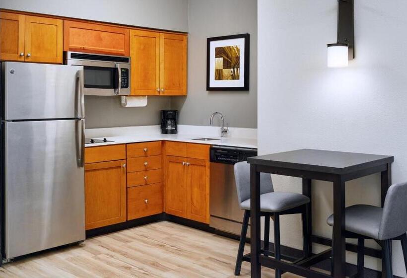 إستوديو قياسى, Residence Inn Fort Lauderdale Sw/miramar