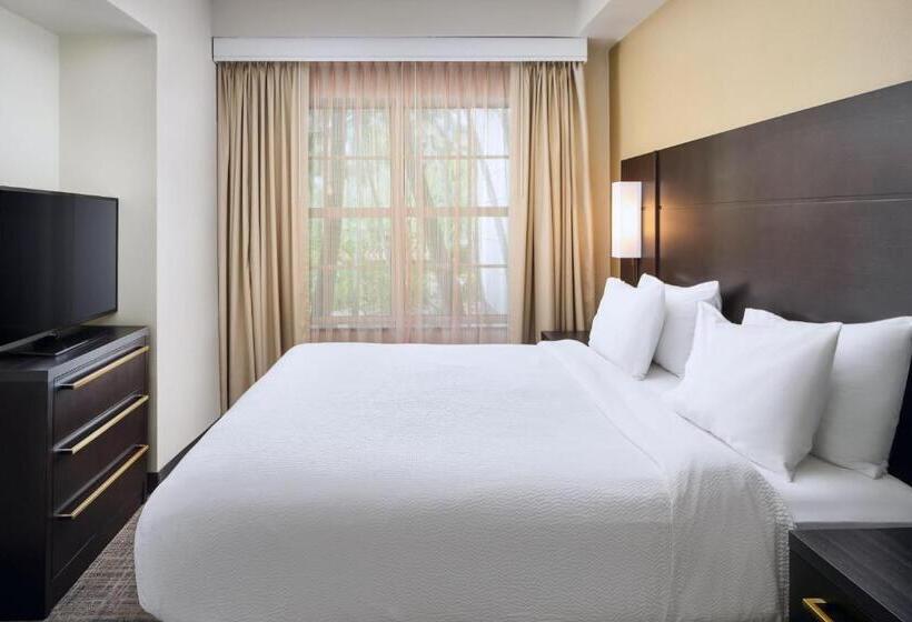 جناح غرفتين نوم, Residence Inn Fort Lauderdale Sw/miramar