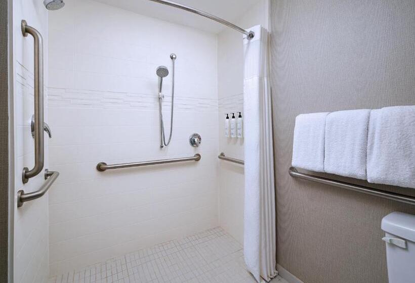 Люкс 2 Спальни, Residence Inn Fort Lauderdale Sw/miramar
