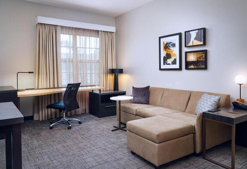إستوديو قياسى, Residence Inn Fort Lauderdale Sw/miramar