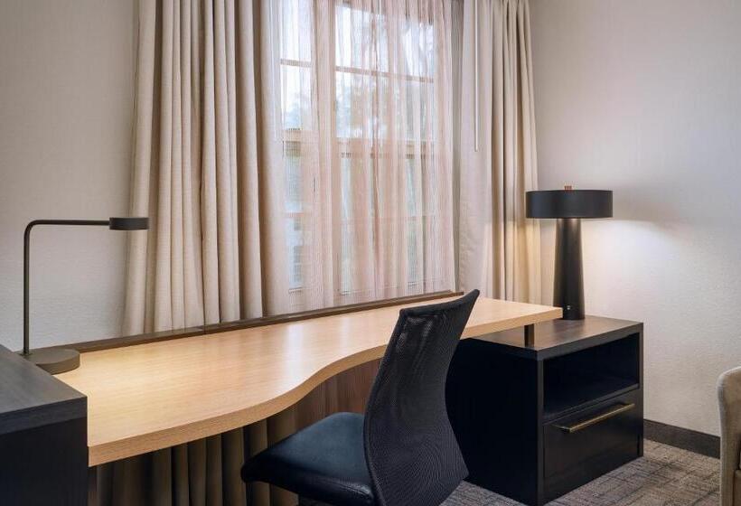 Студия Стандарт, Residence Inn Fort Lauderdale Sw/miramar