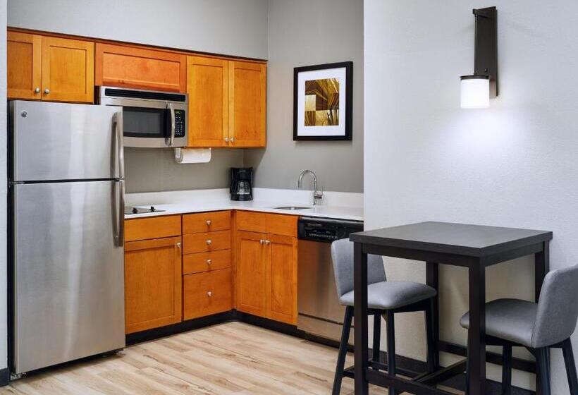 Студия Стандарт, Residence Inn Fort Lauderdale Sw/miramar