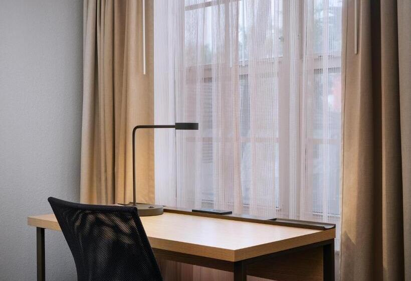 Люкс, Residence Inn Fort Lauderdale Sw/miramar