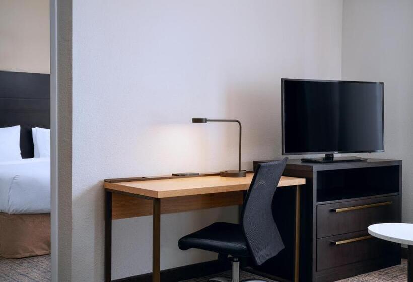 Люкс, Residence Inn Fort Lauderdale Sw/miramar