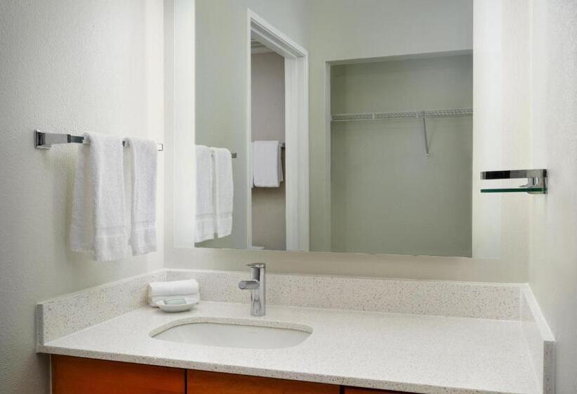 Люкс 2 Спальни, Residence Inn Fort Lauderdale Sw/miramar