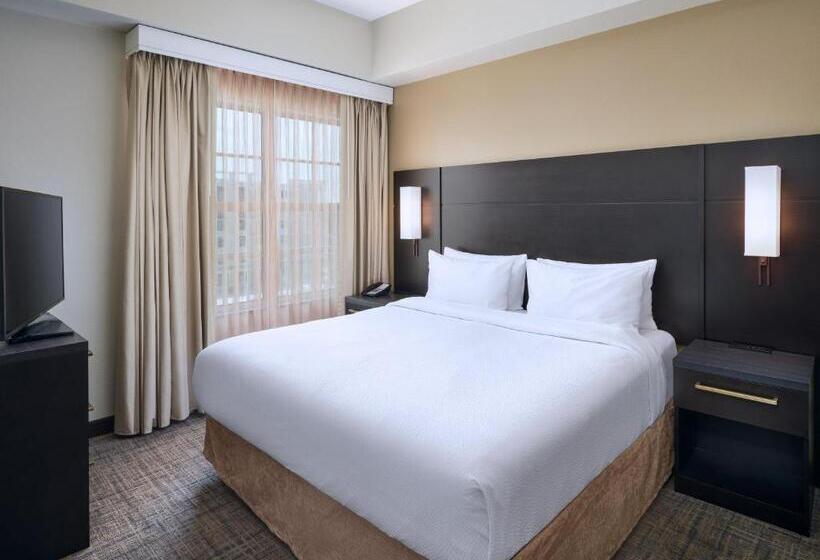 جناح غرفتين نوم, Residence Inn Fort Lauderdale Sw/miramar