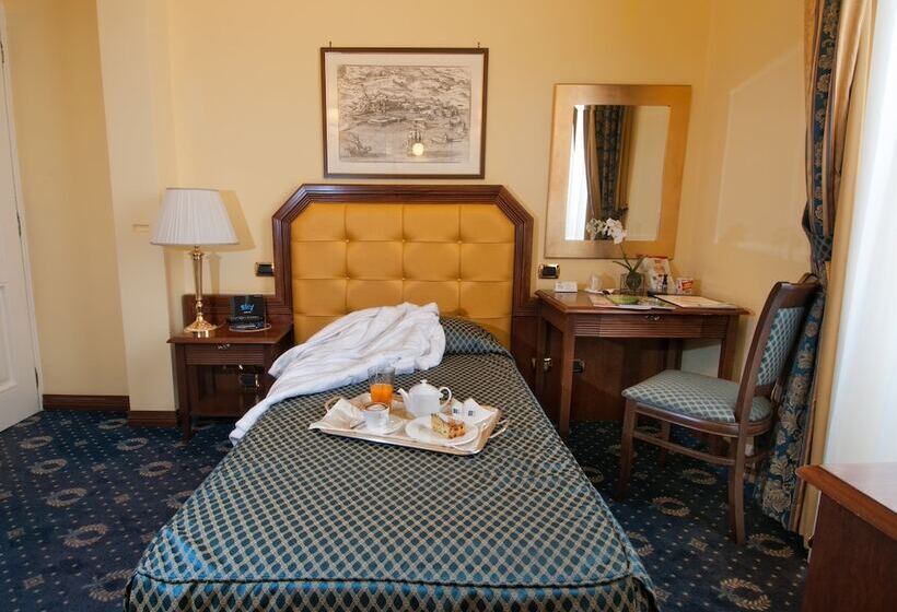 标准单人间, San Giorgio