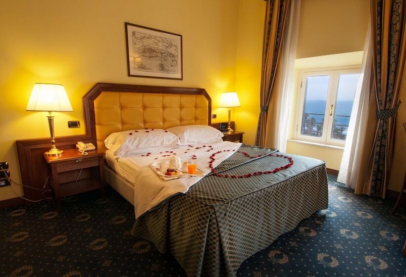 带海景的标准房, San Giorgio