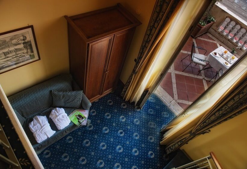 带海景的标准房, San Giorgio