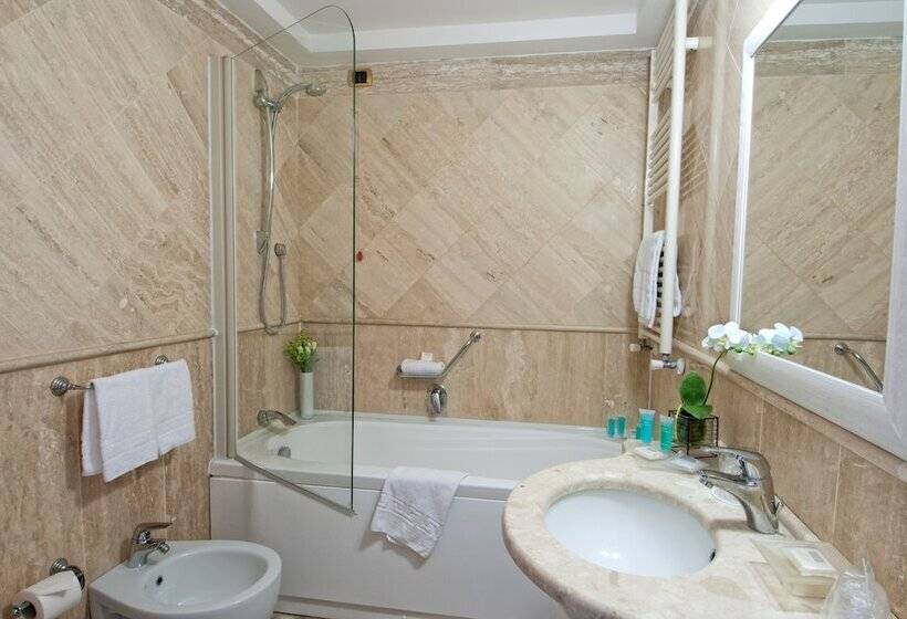 Triple Room Sea View, San Giorgio