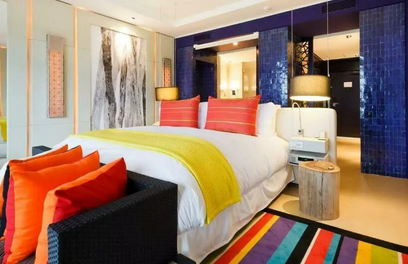 اتاق لوکس, Sofitel Essaouira Mogador Golf & Spa