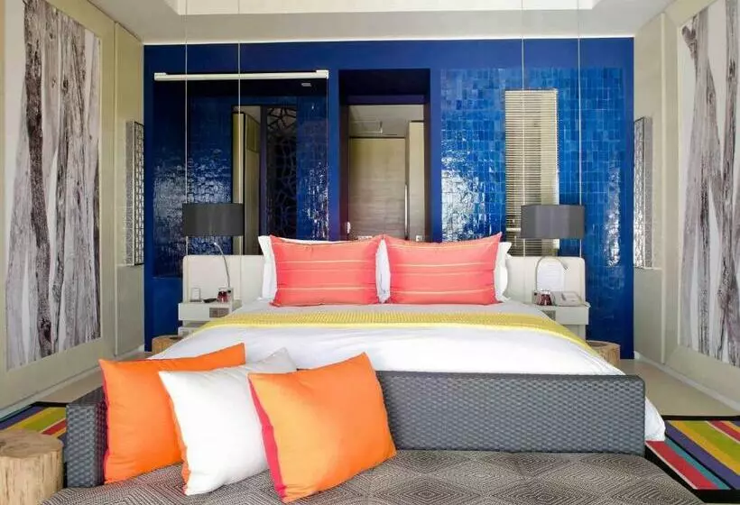 اتاق سوپریور, Sofitel Essaouira Mogador Golf & Spa