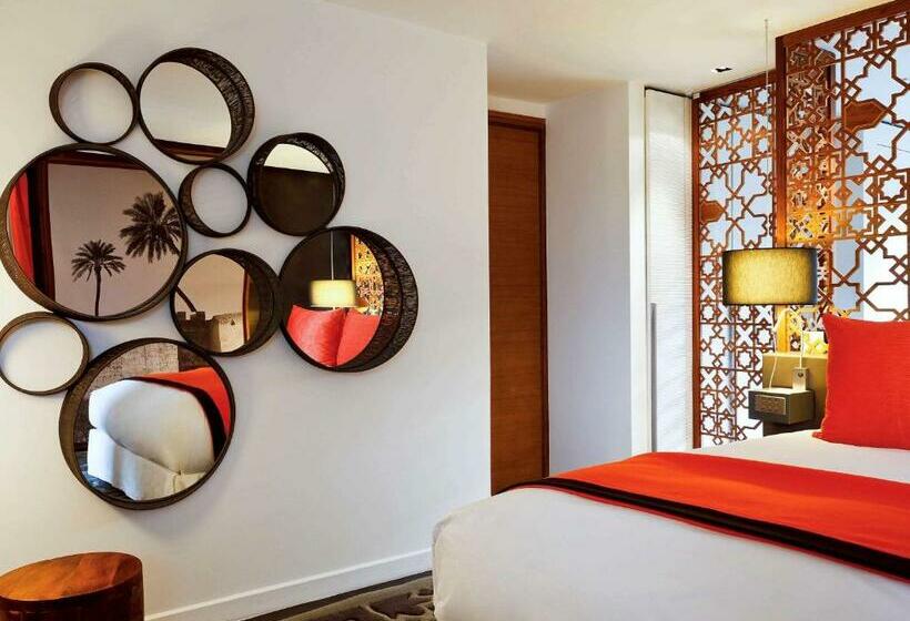 Вилла 1 Спальня Вид на Море, Sofitel Essaouira Mogador Golf & Spa