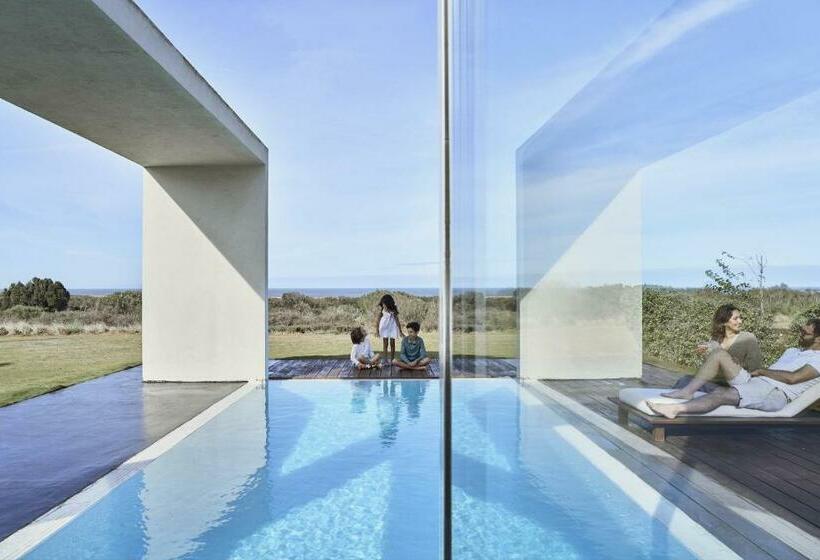 Вилла 1 Спальня Вид на Море, Sofitel Essaouira Mogador Golf & Spa