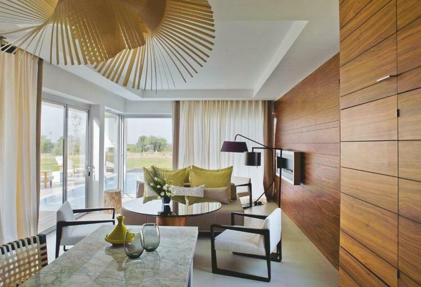 Вилла 1 Спальня Вид на Море, Sofitel Essaouira Mogador Golf & Spa