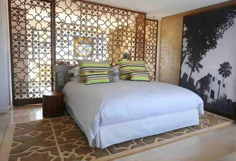 Вилла 1 Спальня, Sofitel Essaouira Mogador Golf & Spa
