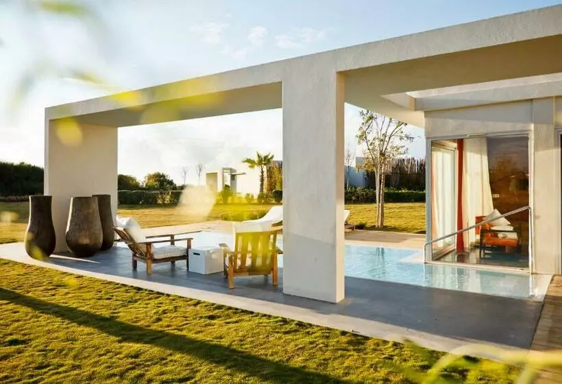 ویلای 1 خوابه, Sofitel Essaouira Mogador Golf & Spa