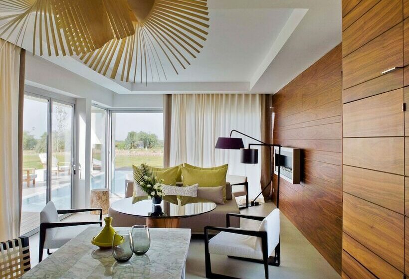 Вилла 1 Спальня, Sofitel Essaouira Mogador Golf & Spa