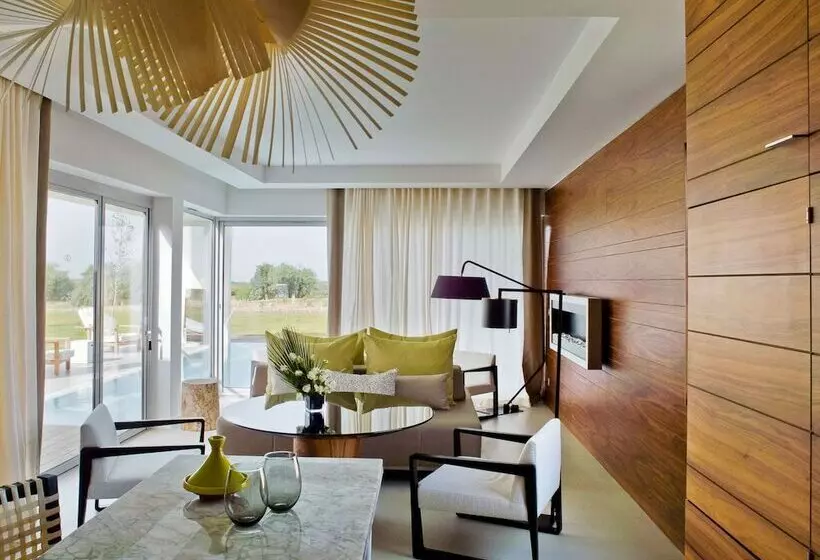 ویلای 1 خوابه, Sofitel Essaouira Mogador Golf & Spa
