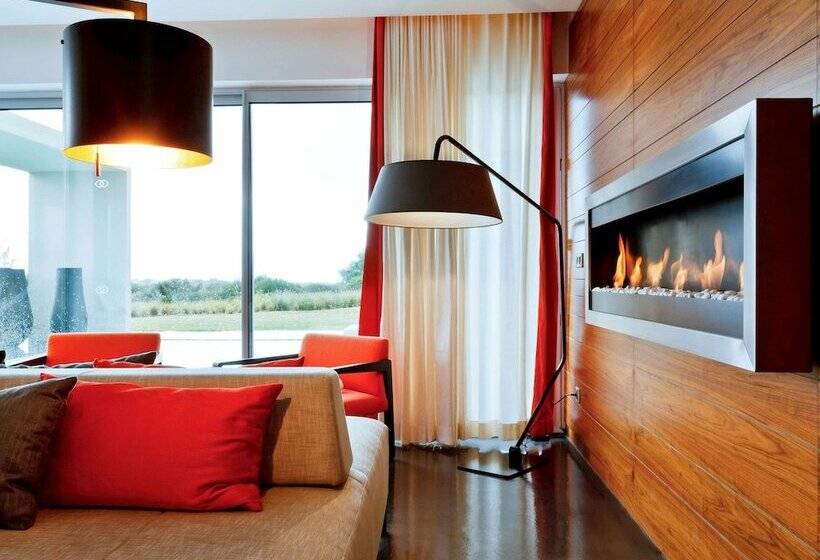 Вилла 1 Спальня, Sofitel Essaouira Mogador Golf & Spa