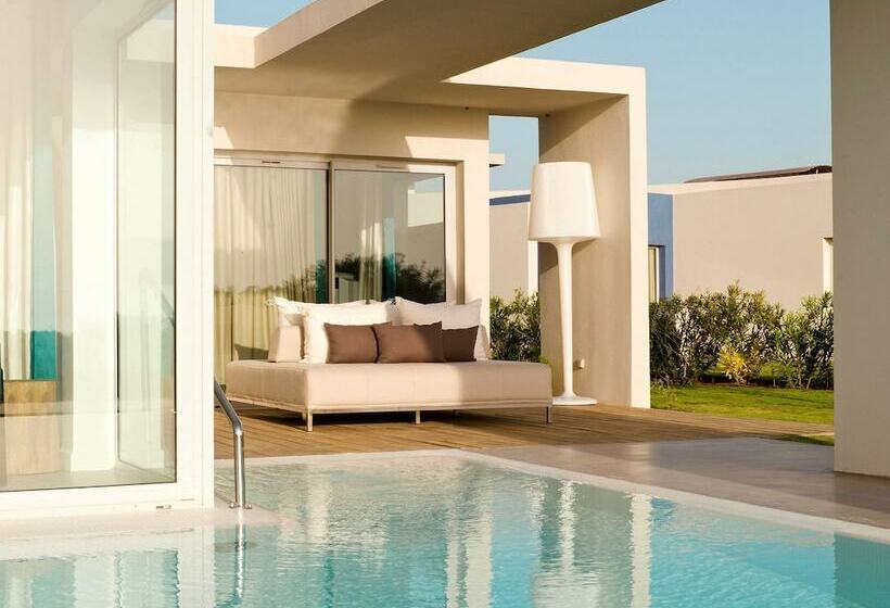 Вилла 1 Спальня, Sofitel Essaouira Mogador Golf & Spa