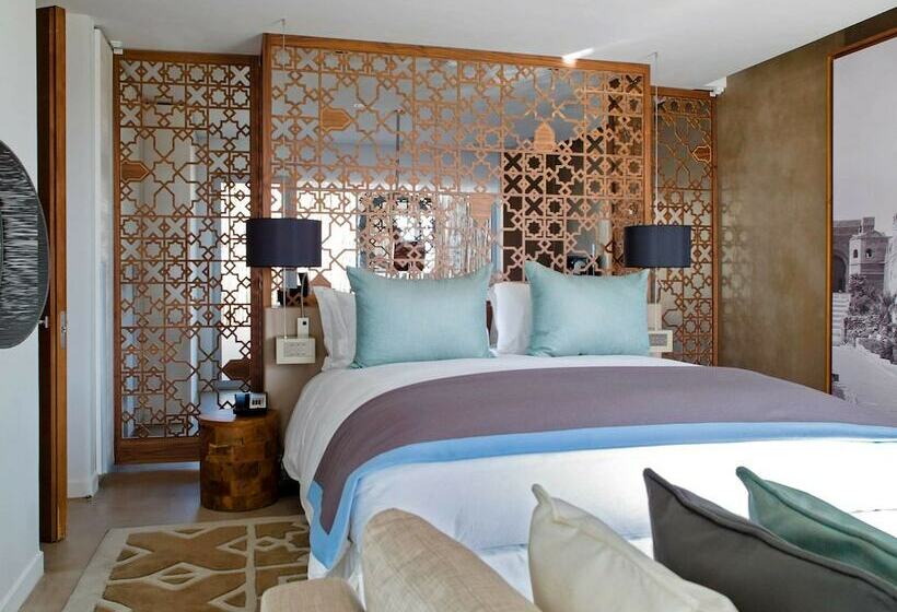 Вилла 1 Спальня, Sofitel Essaouira Mogador Golf & Spa