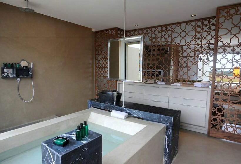 Вилла 1 Спальня, Sofitel Essaouira Mogador Golf & Spa