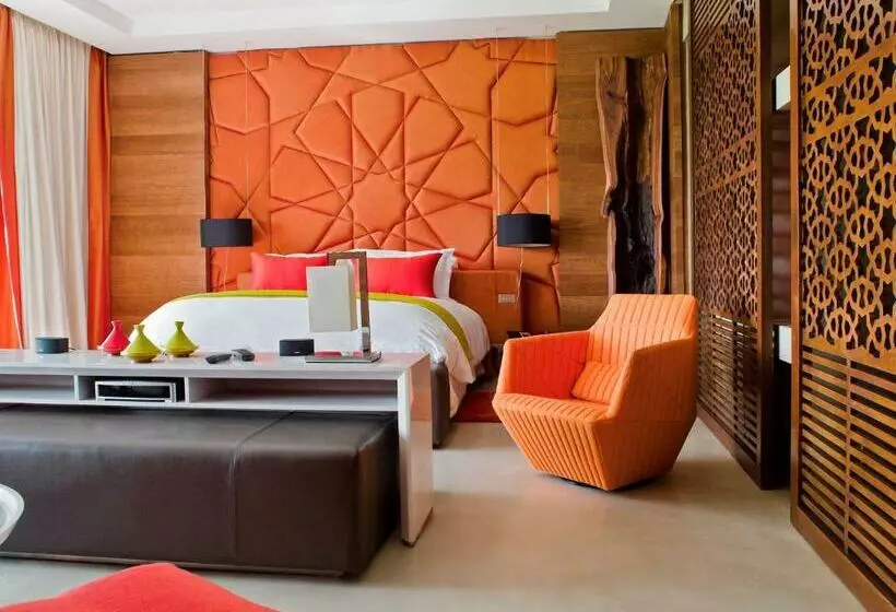 سوئیت پرستیژ با چشم انداز, Sofitel Essaouira Mogador Golf & Spa