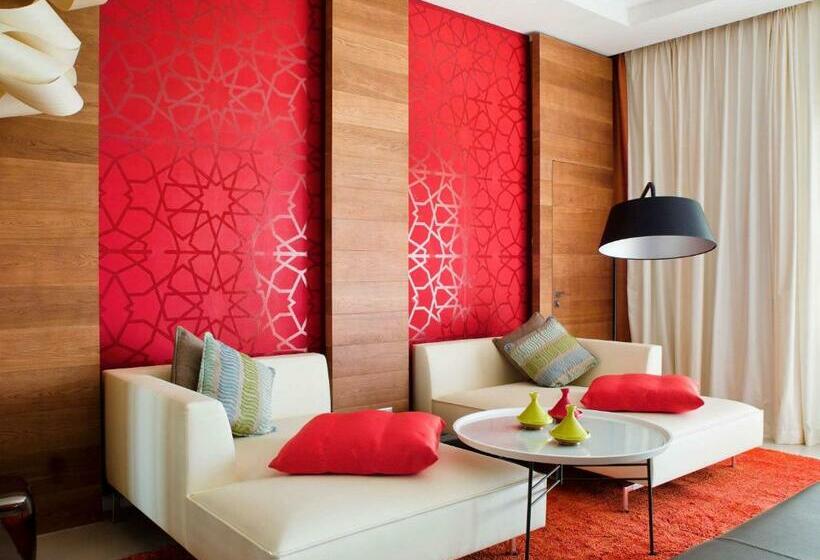 Люкс престиж с видом, Sofitel Essaouira Mogador Golf & Spa