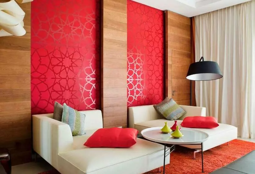 سوئیت پرستیژ با چشم انداز, Sofitel Essaouira Mogador Golf & Spa