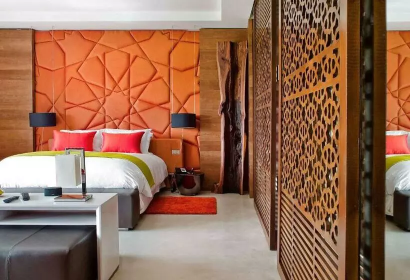 سوئیت پرستیژ با چشم انداز, Sofitel Essaouira Mogador Golf & Spa