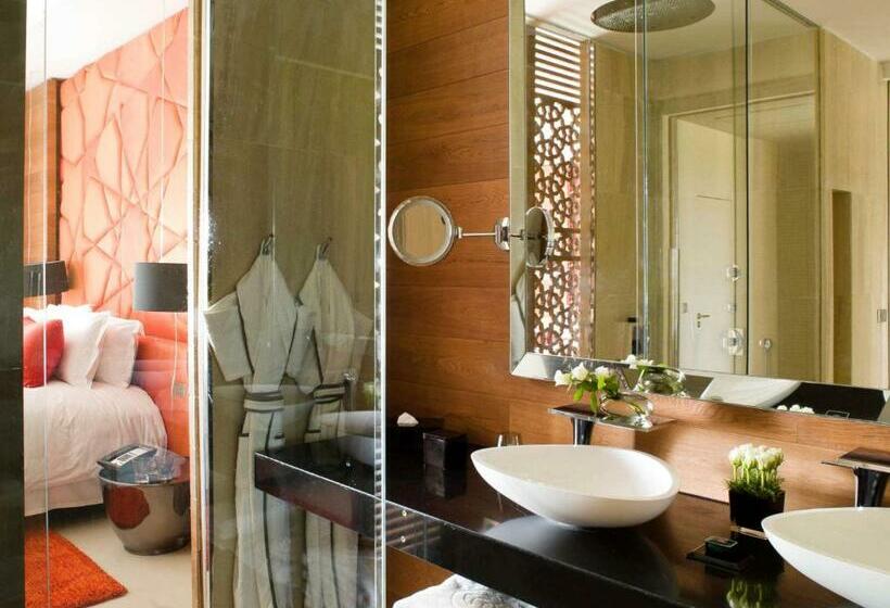 Люкс престиж с видом, Sofitel Essaouira Mogador Golf & Spa