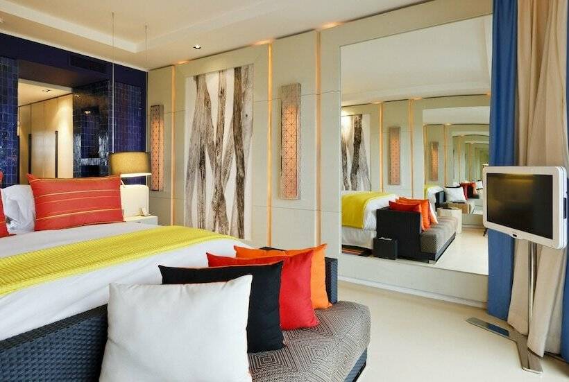 Номер Deluxe с Видом, Sofitel Essaouira Mogador Golf & Spa