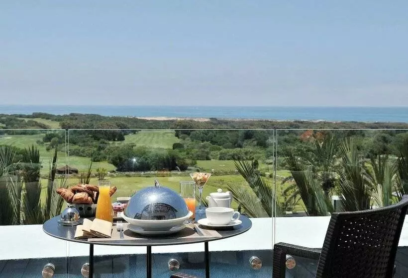 اتاق لوکس با چشم‌انداز, Sofitel Essaouira Mogador Golf & Spa