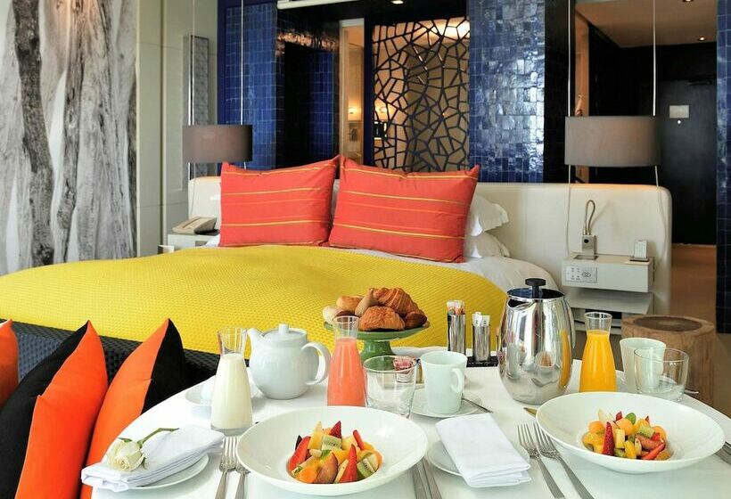 Номер Deluxe с Видом, Sofitel Essaouira Mogador Golf & Spa