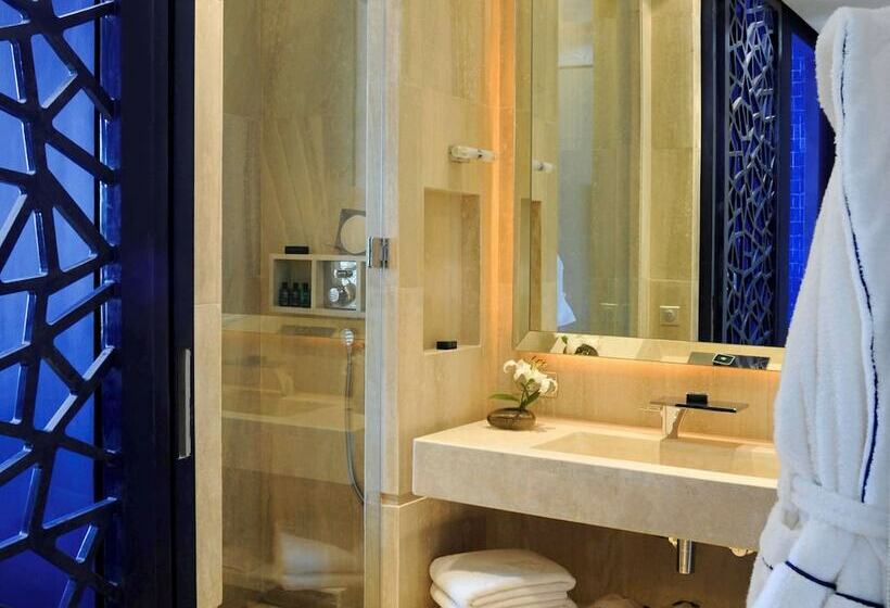 プールの見えるスーペリアルーム, Sofitel Essaouira Mogador Golf & Spa