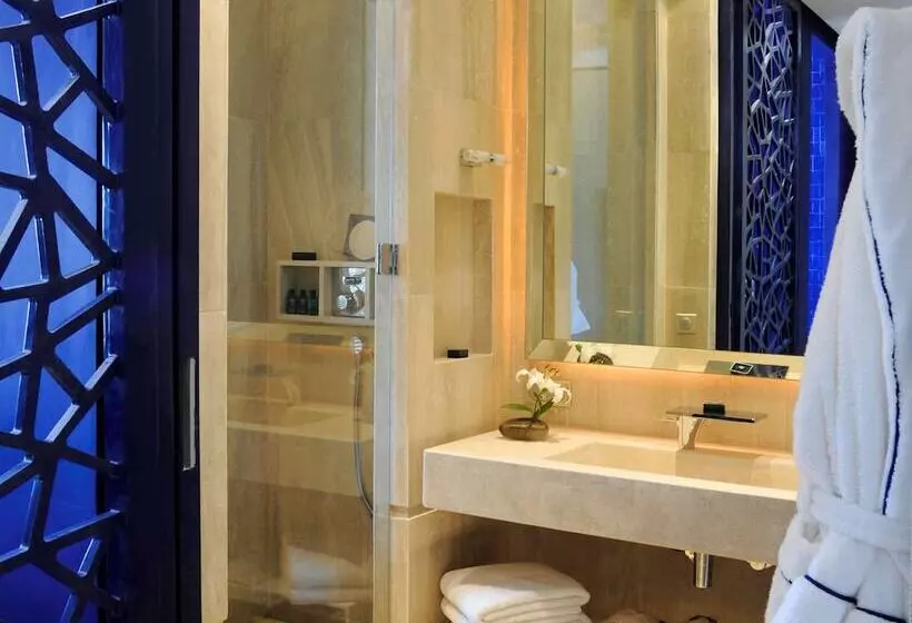 اتاق لوکس با چشم‌انداز, Sofitel Essaouira Mogador Golf & Spa