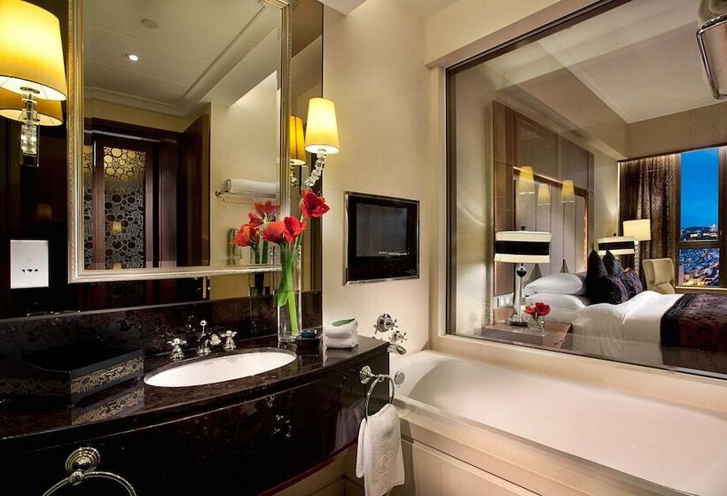 اتاق سوپریور با چشمانداز شهر, Sofitel Macau At Ponte 16