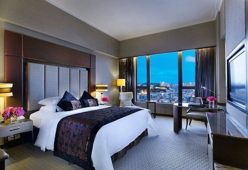 اتاق سوپریور با چشمانداز شهر, Sofitel Macau At Ponte 16