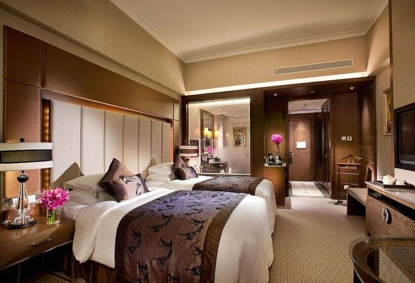 اتاق سوپریور با چشمانداز شهر, Sofitel Macau At Ponte 16