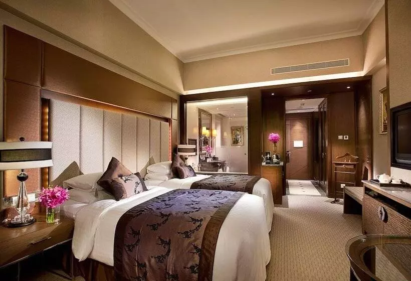 اتاق سوپریور با چشم‌انداز شهر, Sofitel Macau At Ponte 16