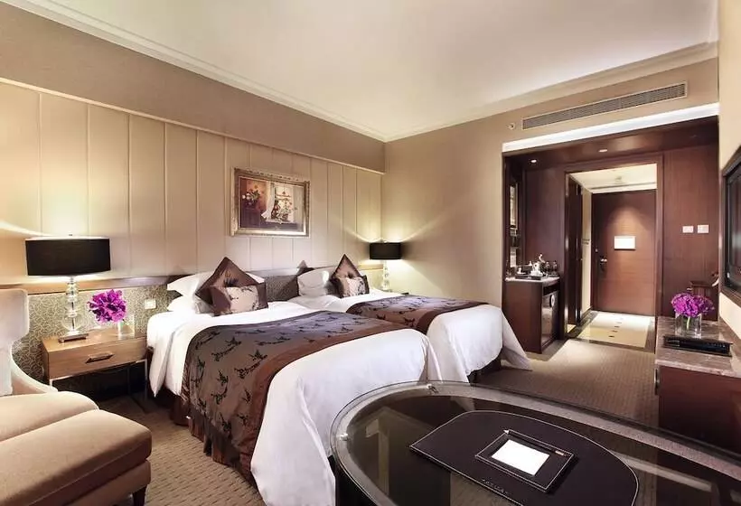 اتاق سوپریور با چشم‌انداز شهر, Sofitel Macau At Ponte 16
