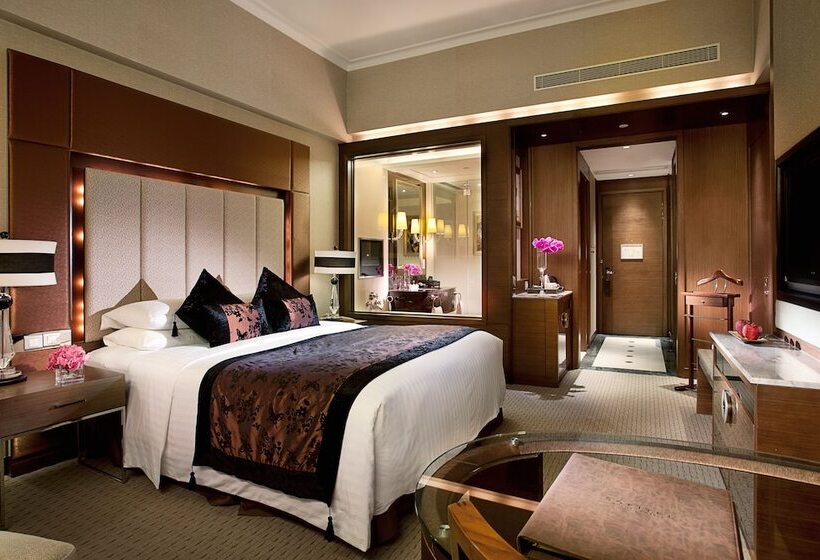 اتاق سوپریور با چشمانداز شهر, Sofitel Macau At Ponte 16