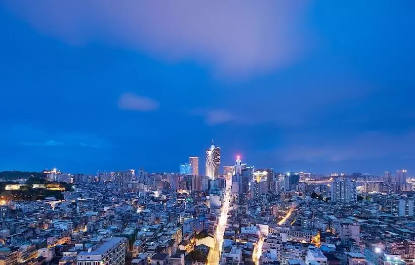 آپارتمان 1 خوابه, Sofitel Macau At Ponte 16