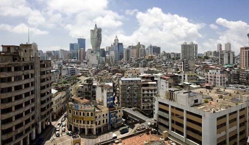 آپارتمان 1 خوابه, Sofitel Macau At Ponte 16