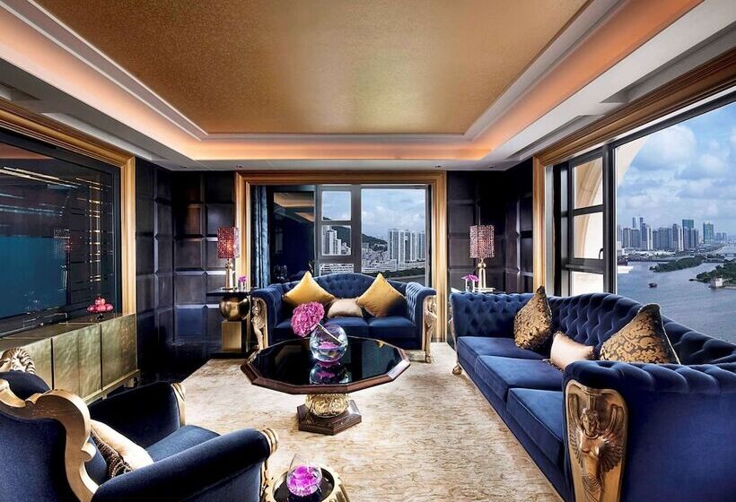 آپارتمان 1 خوابه, Sofitel Macau At Ponte 16