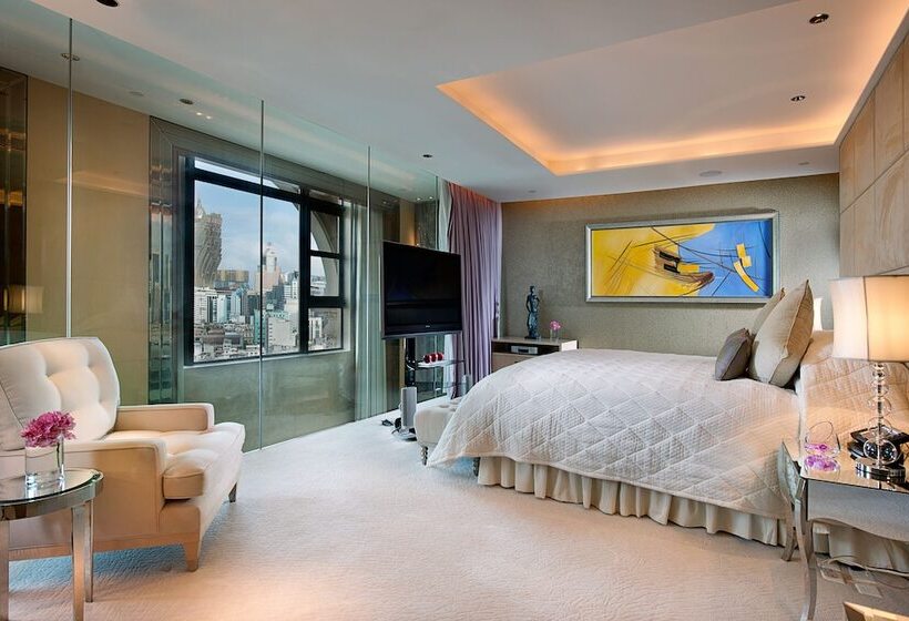 آپارتمان 1 خوابه, Sofitel Macau At Ponte 16