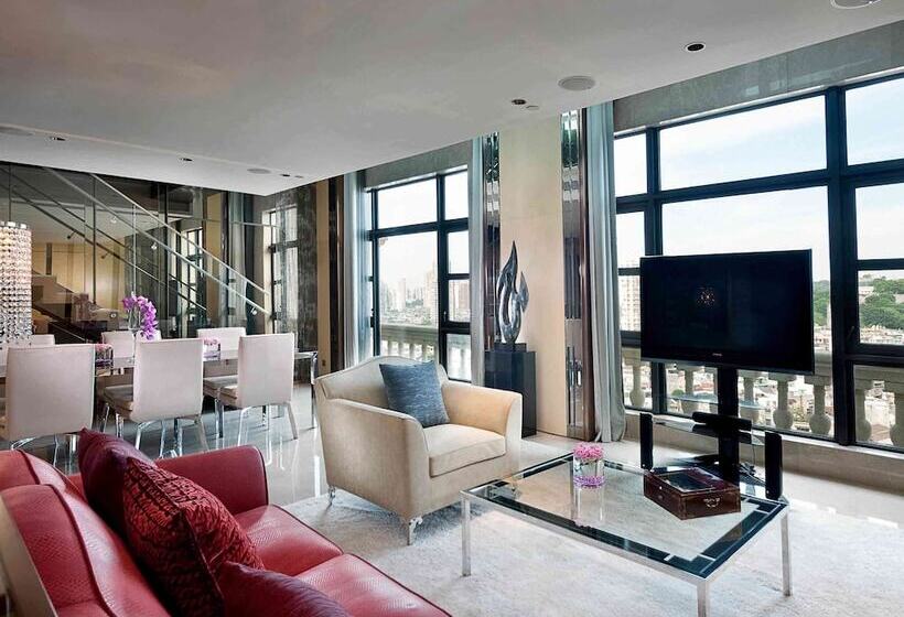 آپارتمان 1 خوابه, Sofitel Macau At Ponte 16