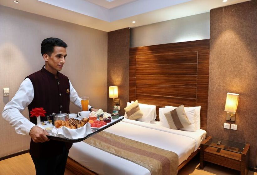 غرفة ديلوكس, Stellar Resorts